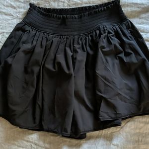 Athleta Flowy Skort / Skirt